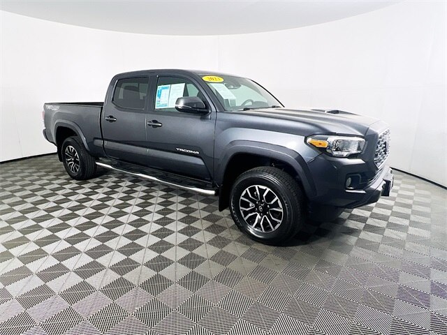 2023 Toyota Tacoma 4wd