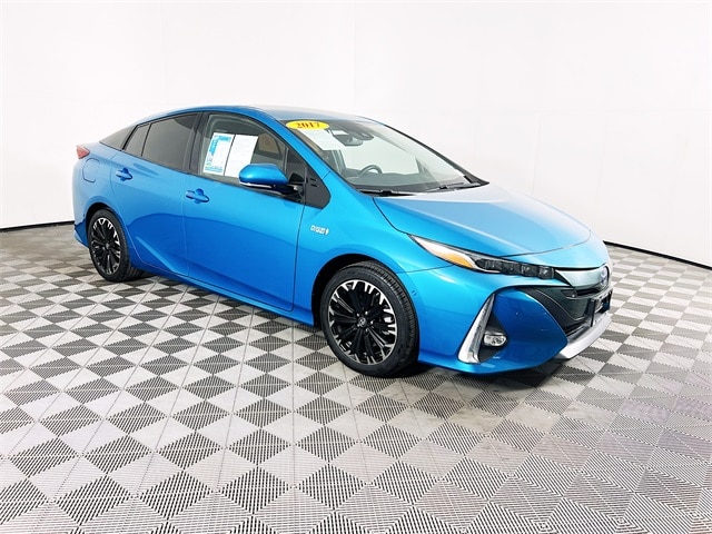 2017 Toyota Prius Prime