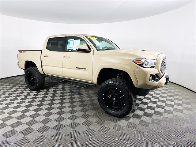 2020 Toyota Tacoma 4wd