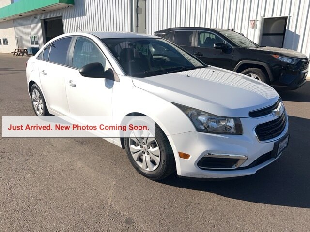 2016 Chevrolet Cruze Limited