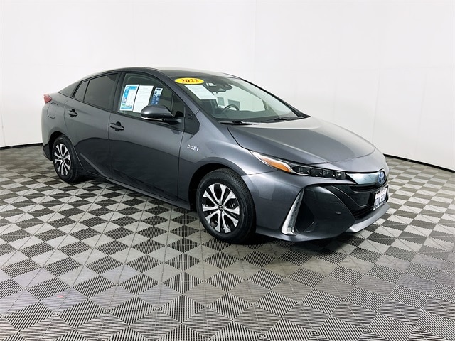 2022 Toyota Prius Prime