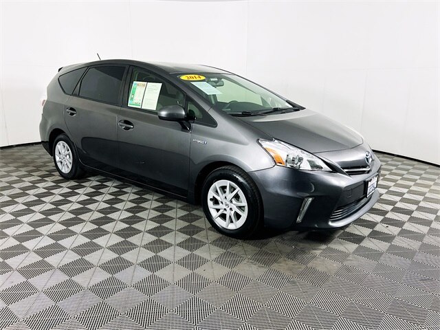 2014 Toyota Prius V