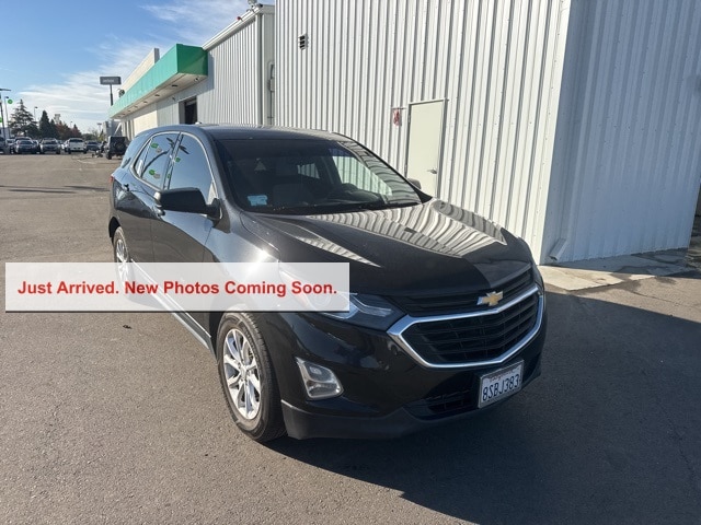 2018 Chevrolet Equinox