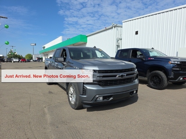 2022 Chevrolet Silverado 1500 Ltd