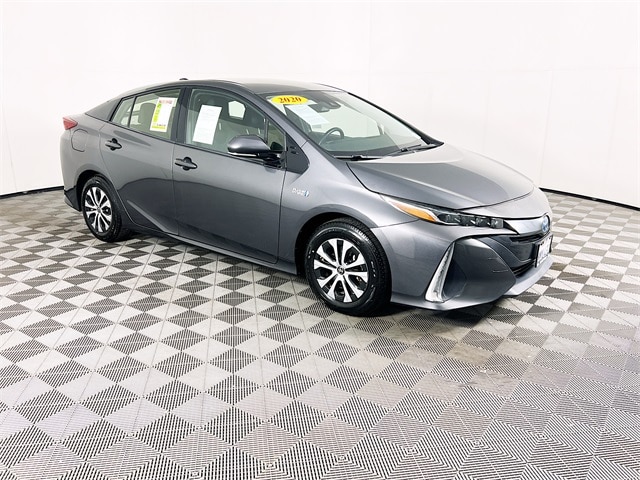 2020 Toyota Prius Prime