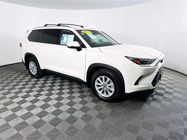 2024 Toyota Grand Highlander