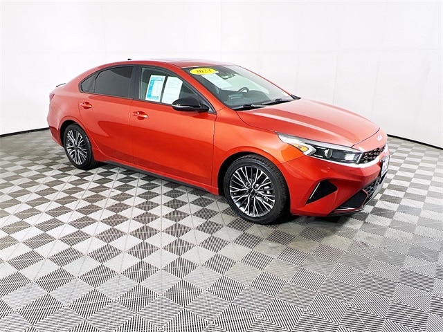 2023 Kia Forte