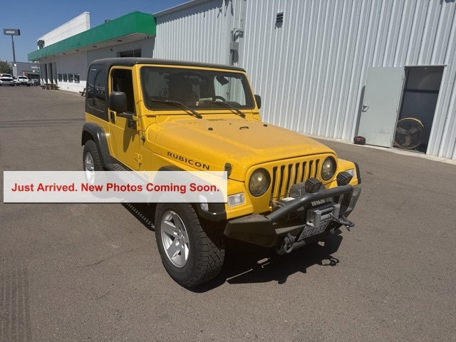 2006 Jeep Wrangler