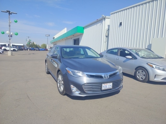 2014 Toyota Avalon