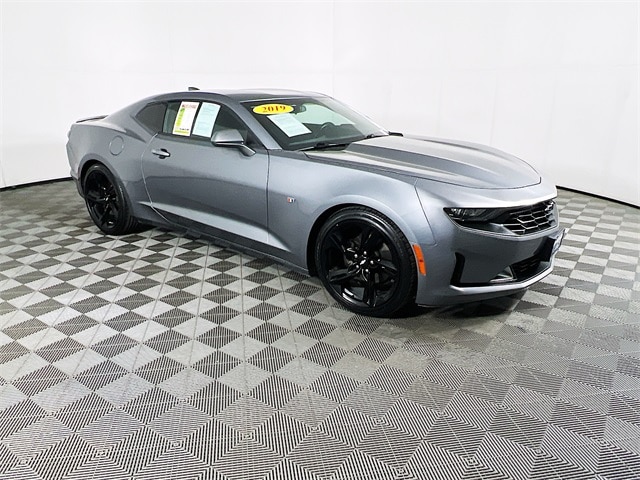 2019 Chevrolet Camaro