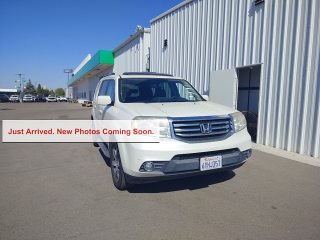 2013 Honda Pilot