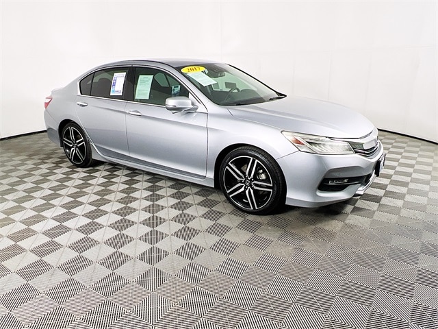 2017 Honda Accord Sedan