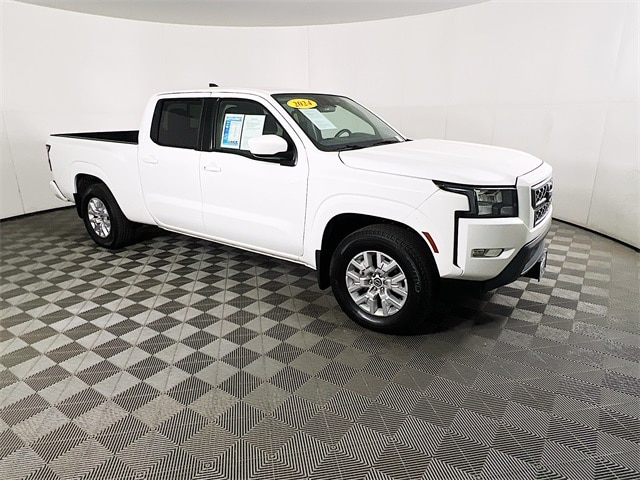 2024 Nissan Frontier