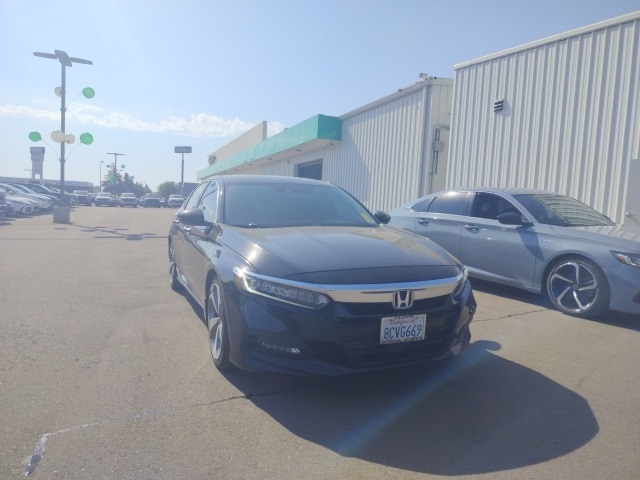 2018 Honda Accord Sedan