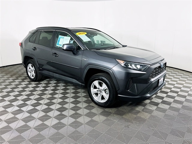 2020 Toyota RAV4