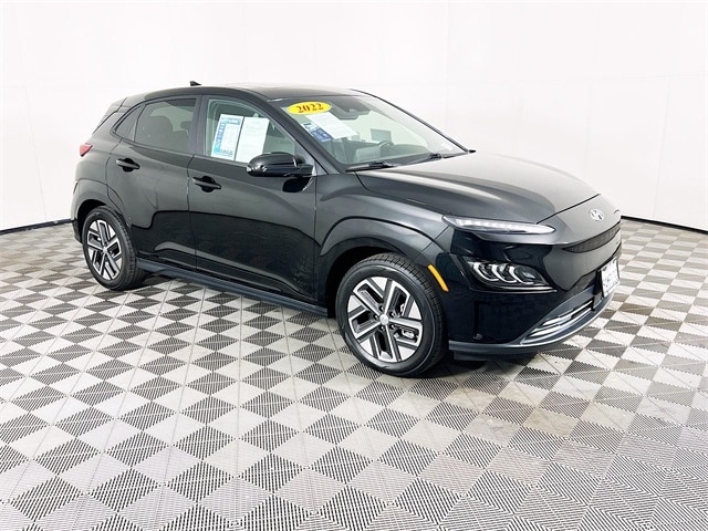 2022 Hyundai Kona Ev