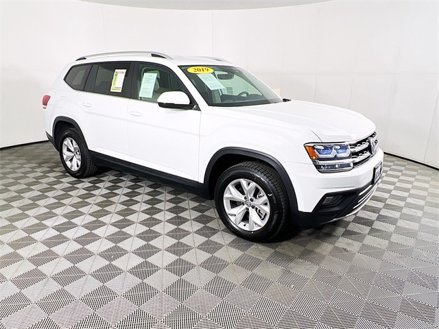 2019 Volkswagen Atlas