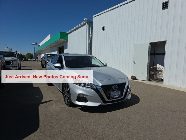 2021 Nissan Altima