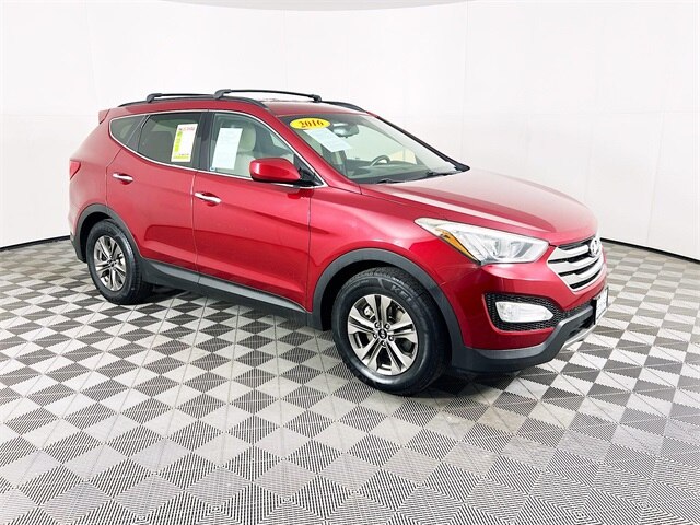 2016 Hyundai Santa Fe Sport