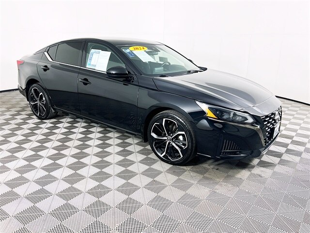 2024 Nissan Altima