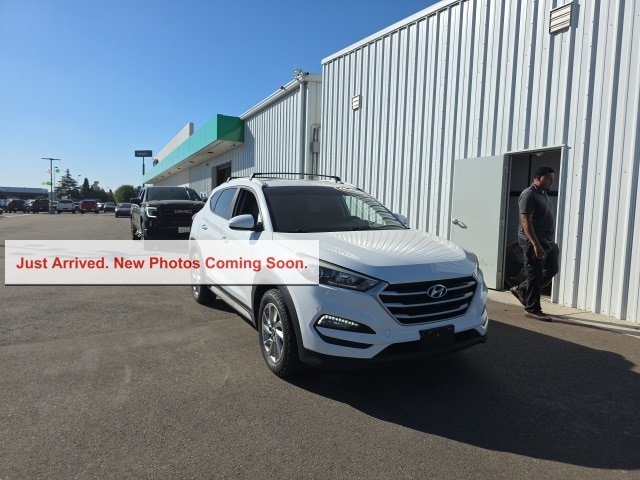 2018 Hyundai Tucson