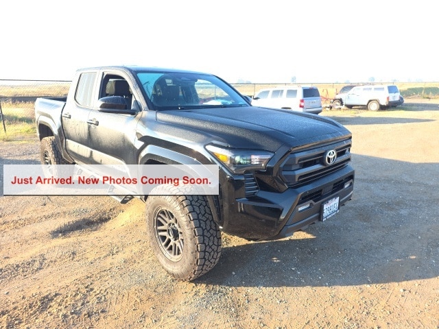 2025 Toyota Tacoma 4wd