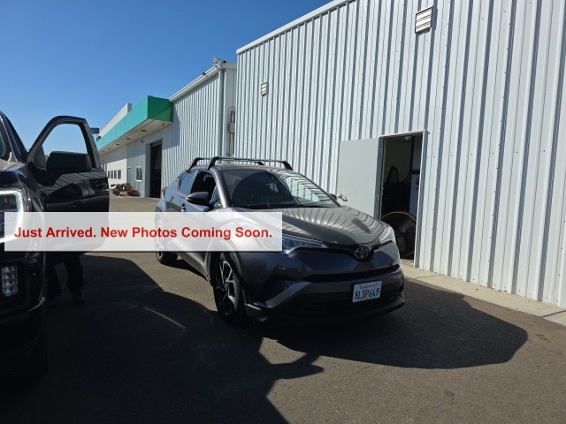 2019 Toyota C-HR
