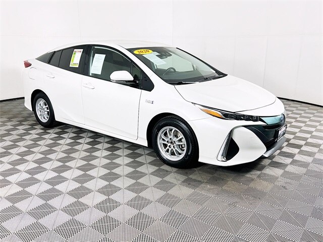 2020 Toyota Prius Prime
