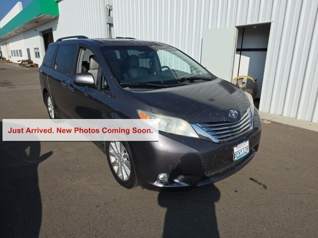 2012 Toyota Sienna