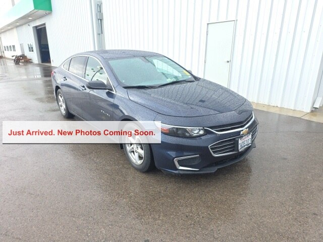 2017 Chevrolet Malibu
