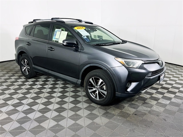2018 Toyota RAV4