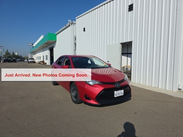 2019 Toyota Corolla