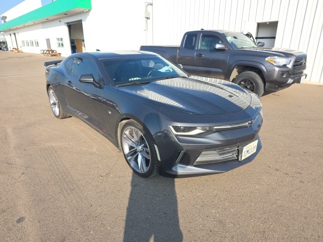 2017 Chevrolet Camaro