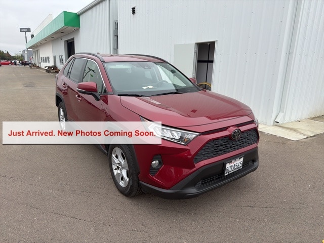 2020 Toyota RAV4