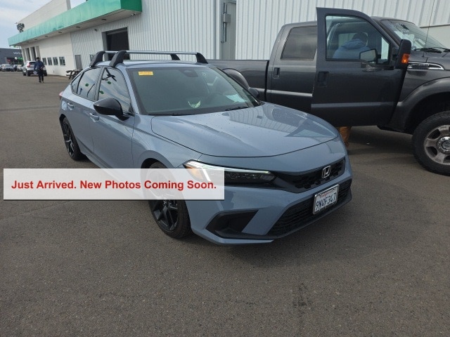 2024 Honda Civic Hatchback