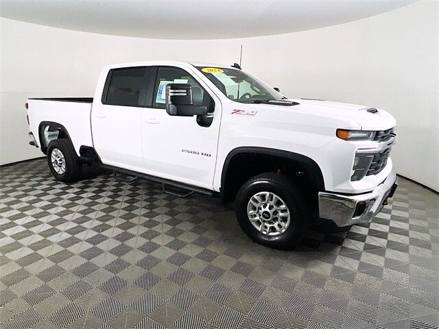 2024 Chevrolet Silverado 2500hd