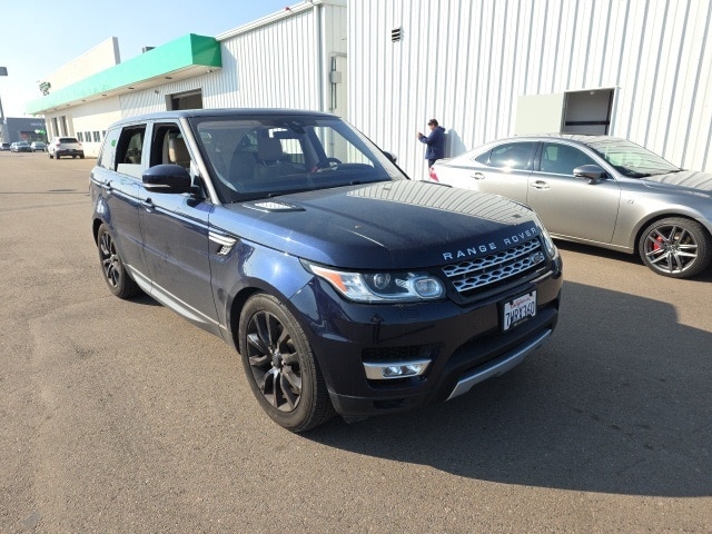 2017 Land Rover Range Rover Sport
