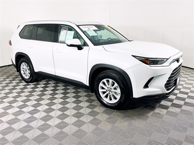 2024 Toyota Grand Highlander