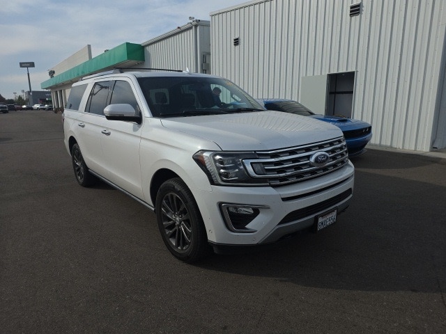 2019 Ford Expedition Max