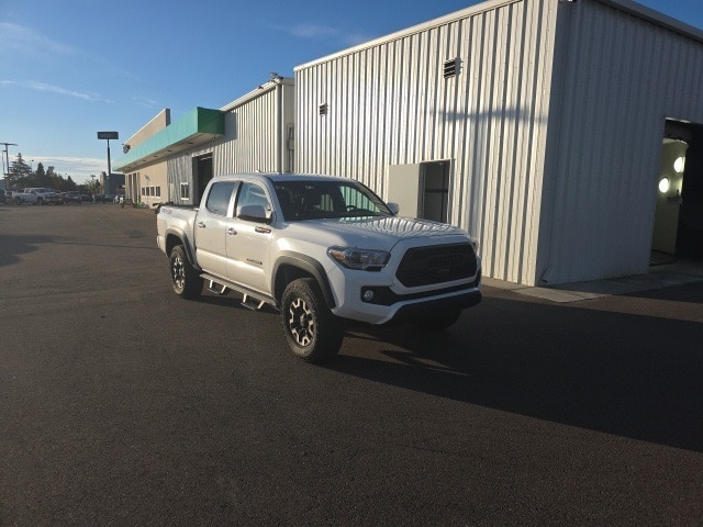2022 Toyota Tacoma 4wd