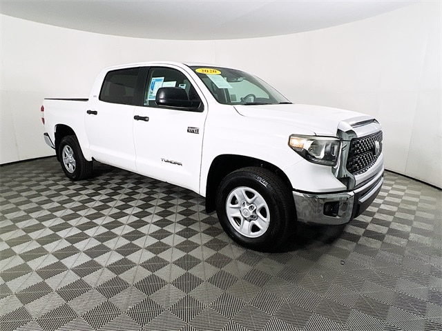 2020 Toyota Tundra 2wd