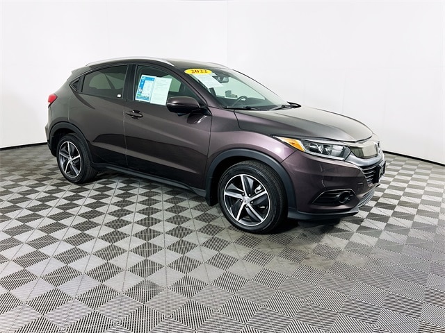 2022 Honda HR-V