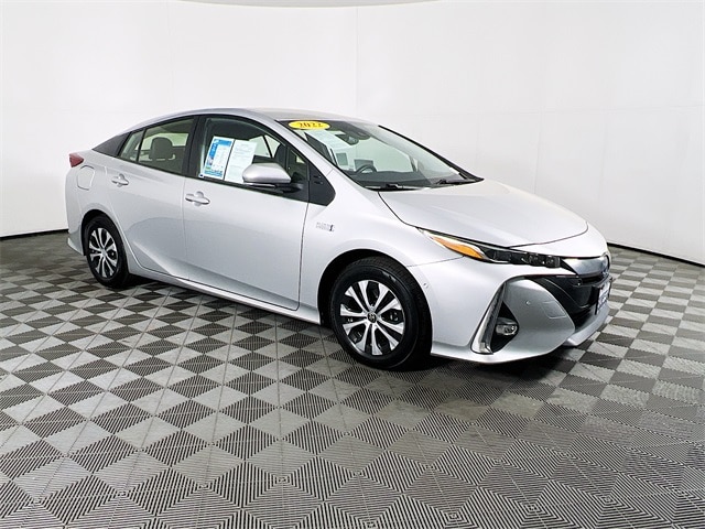 2022 Toyota Prius Prime