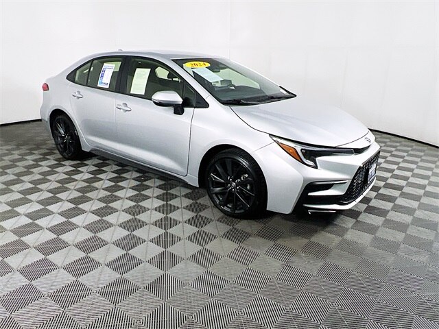 2024 Toyota Corolla