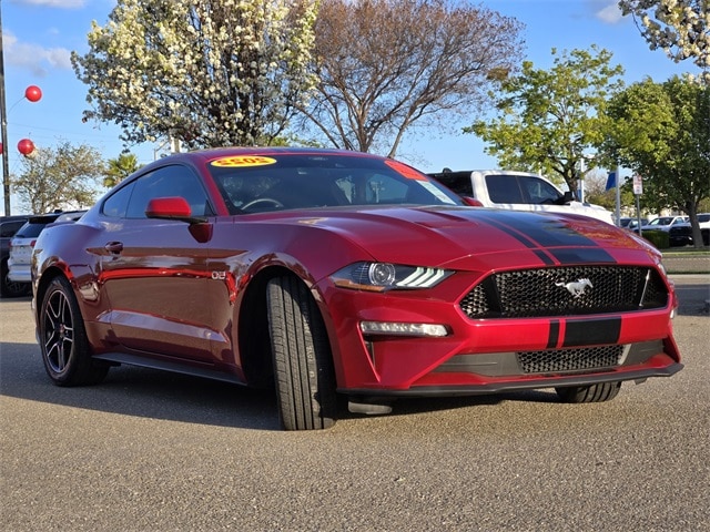 2022 Ford Mustang