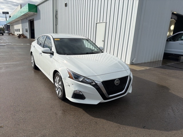 2019 Nissan Altima