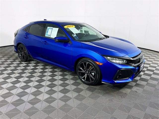 2018 Honda Civic Hatchback