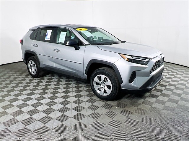 2023 Toyota RAV4