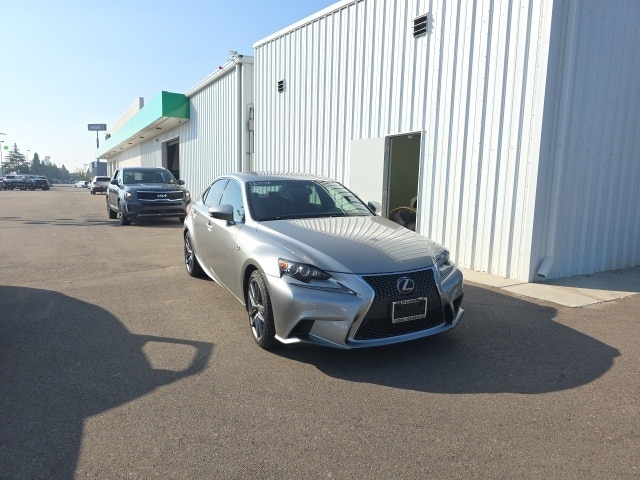 2016 Lexus Is 350