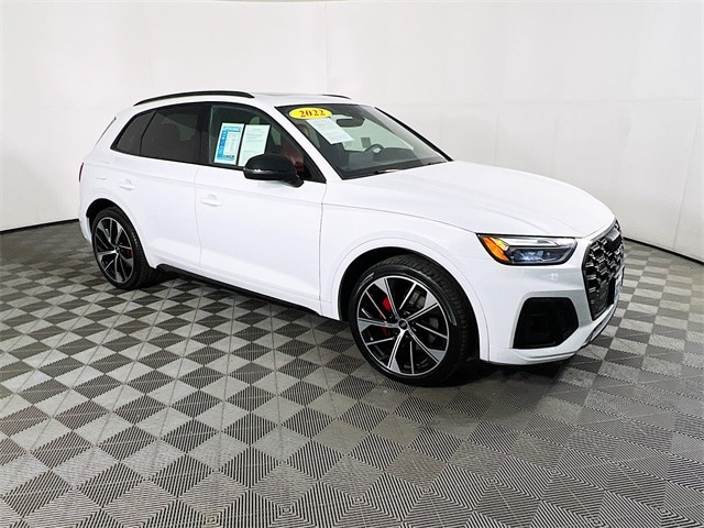 2022 Audi SQ5